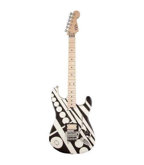 "Circles/See Ya"  EVH Striped Series